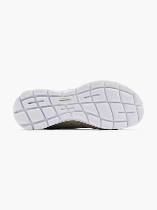 Skechers Baskets Vert 20481 4