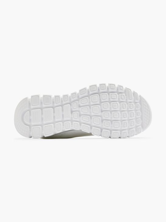 Skechers Baskets Blanc 9838 4