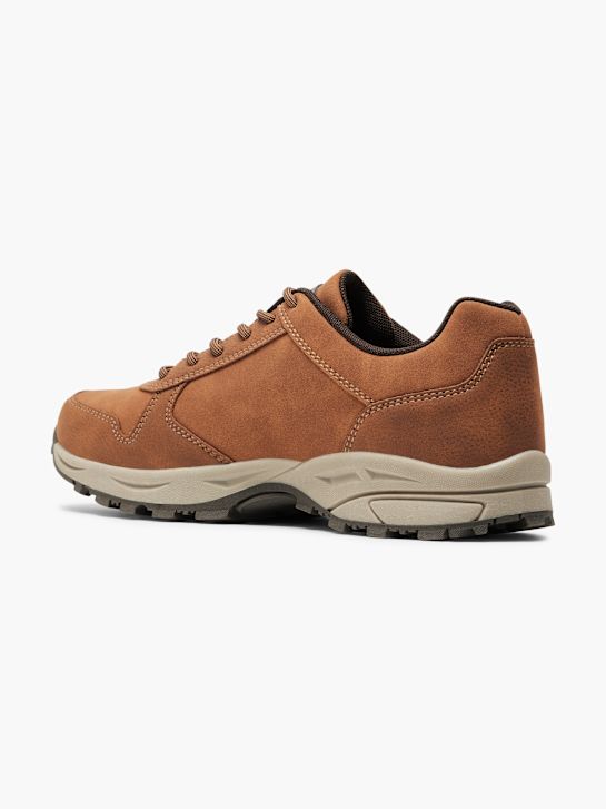 Memphis One Nízká obuv Hnědá 5626 3