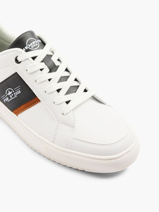 Memphis One Sapatilha Branco 3814 2