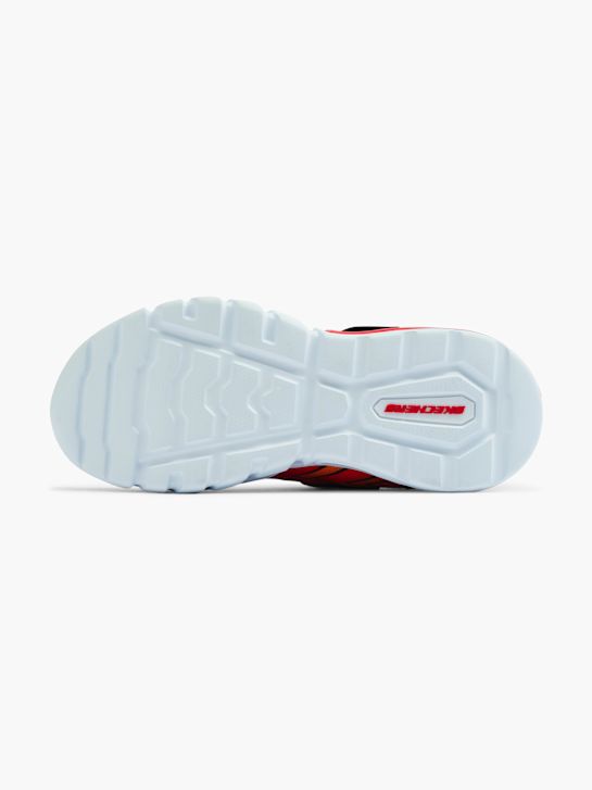 Skechers Sneaker Rojo 13185 4