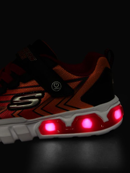 Skechers Sneaker Rojo 13185 5
