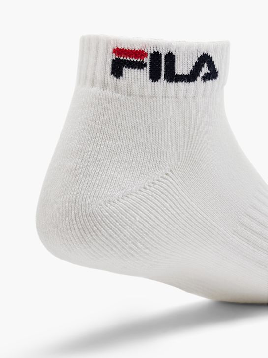 FILA Kojinės Balta 9357 4