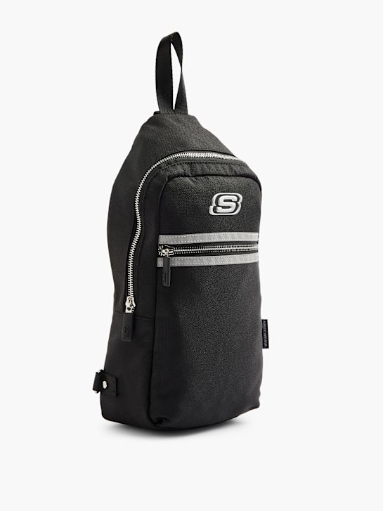 Skechers Umhängetasche Schwarz 6529 2