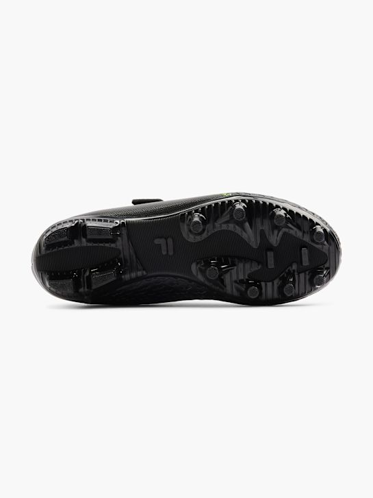 FILA Fußballschuh Schwarz 28297 4