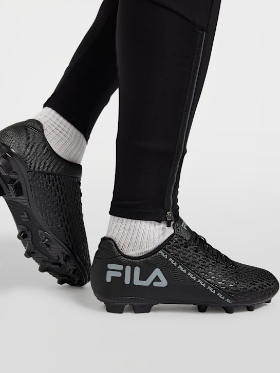 FILA Baskets de football Noir 11185 5
