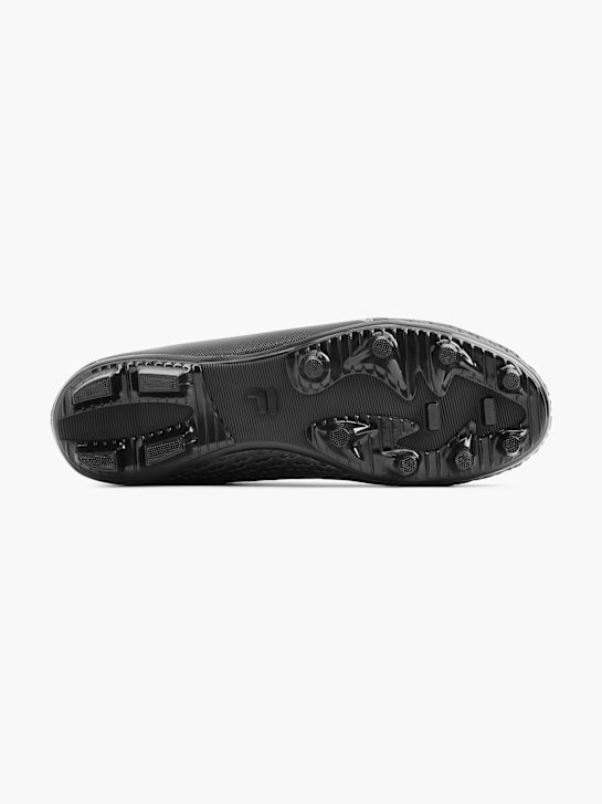 FILA Baskets de football Noir 11185 4