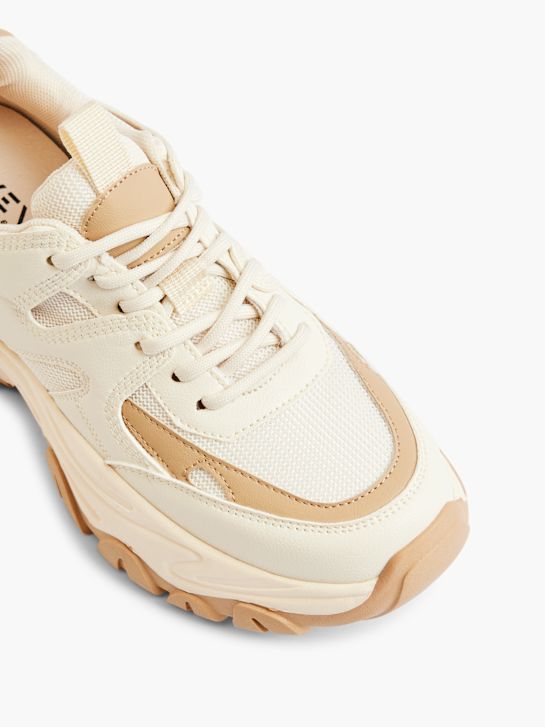 Venice Chunky sneaker bézs 18104 2