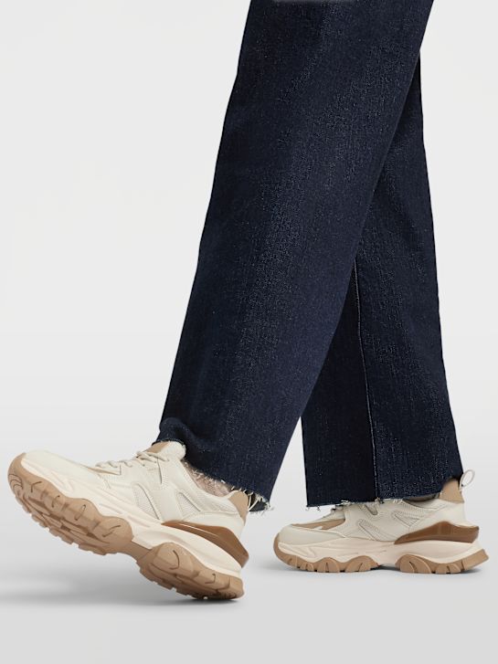 Venice Chunky sneaker bézs 18104 5