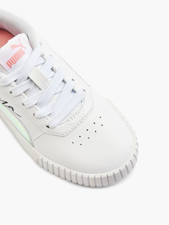 PUMA Sneaker Weiß 5635 2