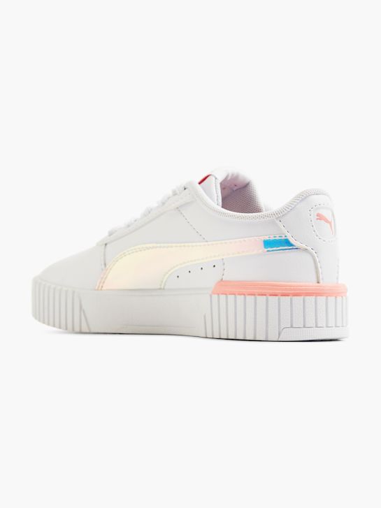 PUMA Sneaker Weiß 5635 3