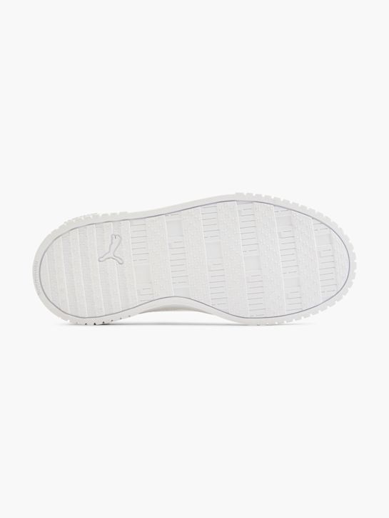 PUMA Sneaker Weiß 5635 4