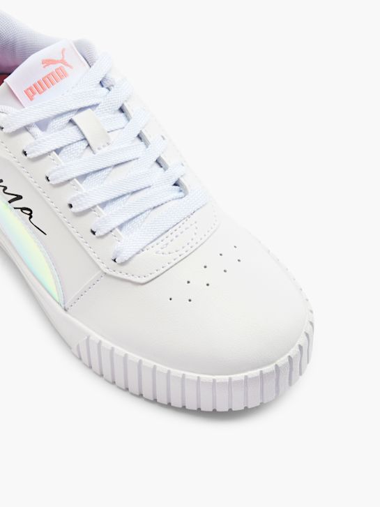 PUMA Sneaker Hvid 3822 2