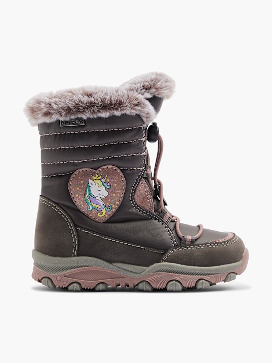 Vty Boots d'hiver Taupe 23040 1