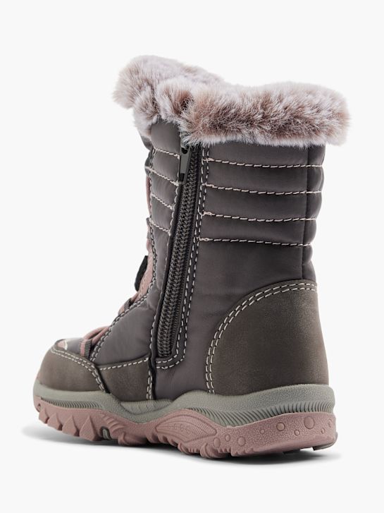 Vty Boots d'hiver Taupe 23040 3