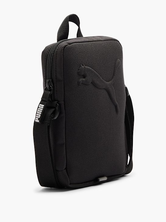 PUMA Umhängetasche Schwarz 2881 2