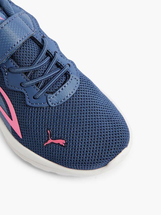 PUMA Sneaker kék 6536 2