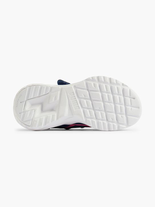 PUMA Sneaker Blå 6536 4