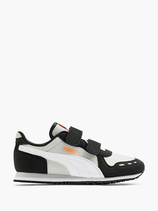 PUMA Sneaker Grå 6537 1