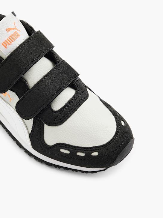 PUMA Sneaker Grå 6537 2