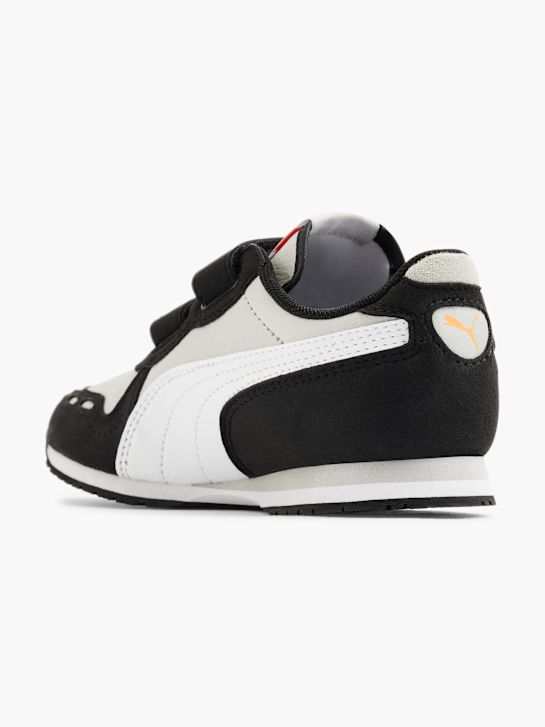PUMA Маратонки Сив 6537 3