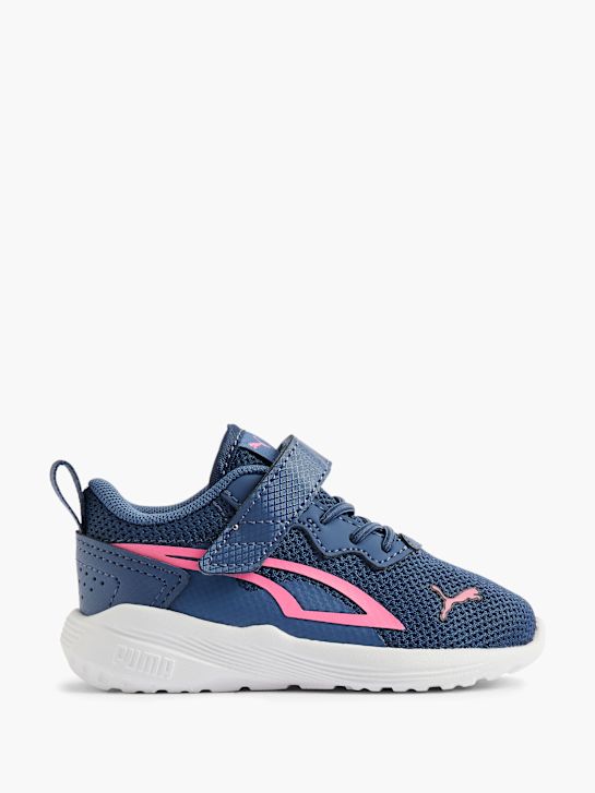 PUMA Sneaker Blå 2884 1