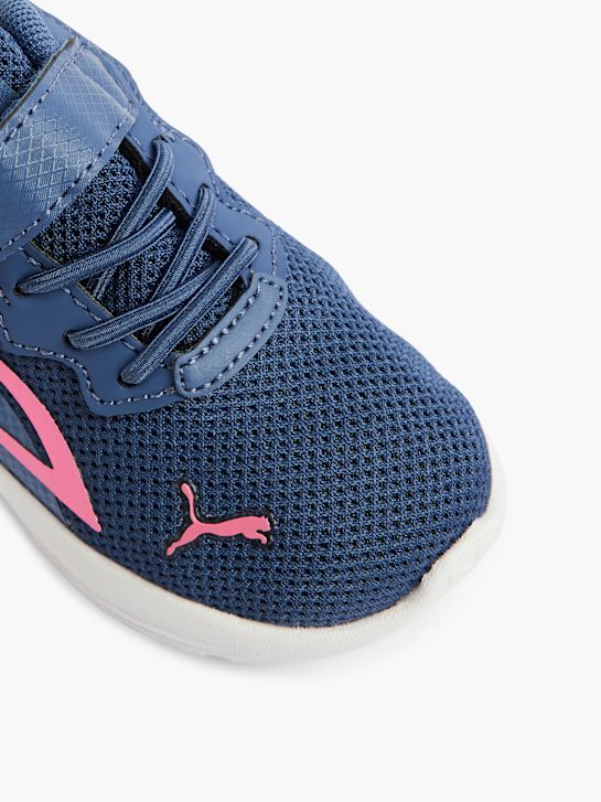 PUMA Sneaker Blå 2884 2