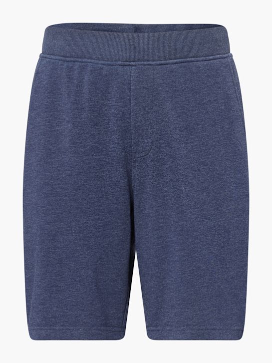 Skechers Short Bleu foncé 25387 1