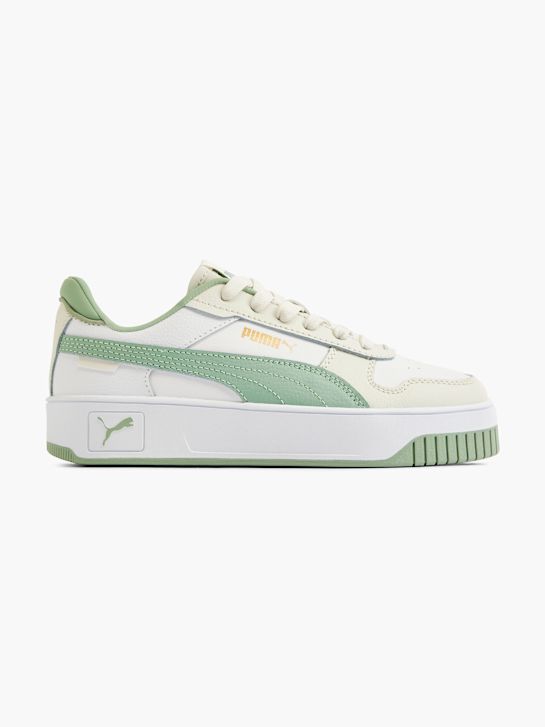 PUMA Маратонки Зелен 1968 1