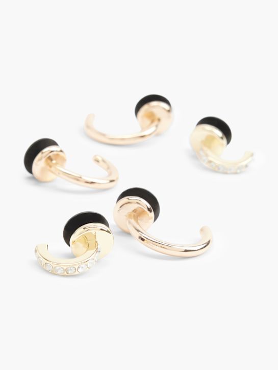 Crocs Accesorios decorativos Oro 1973 2