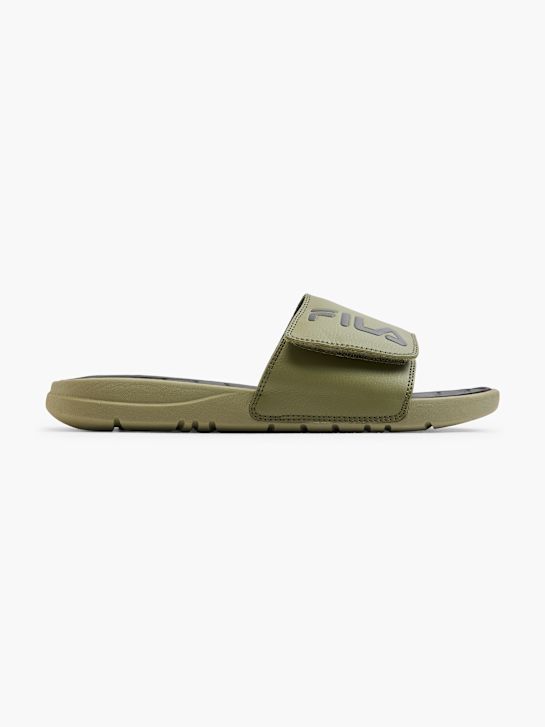 FILA Papuci Verde 34375 1