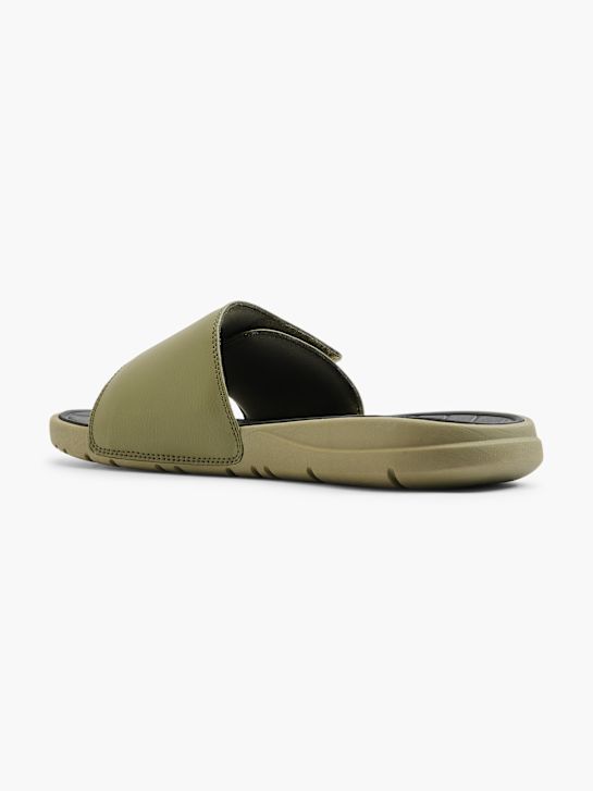 FILA Papuci Verde 34375 3