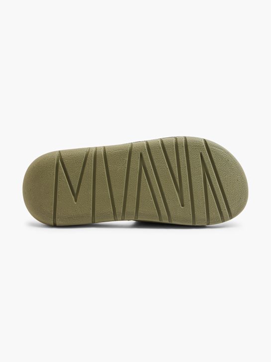 FILA Slides Grün 34375 4