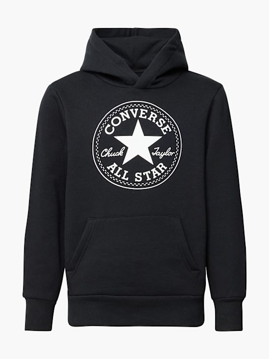 Converse Hoodie Schwarz 55679 1
