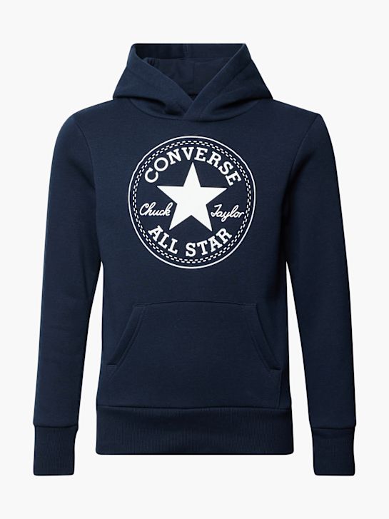 Converse Sweat à capuche Bleu 56359 1