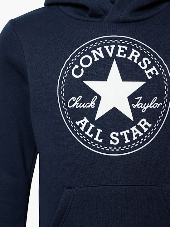 Converse Hoodie Blau 56359 3
