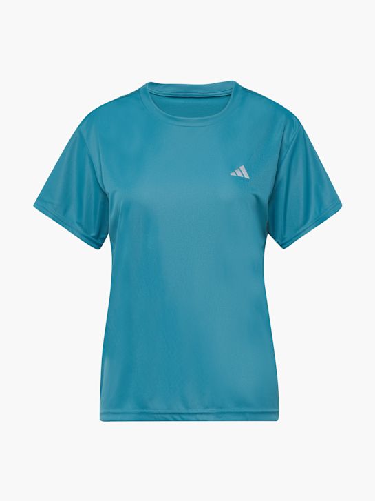 adidas T-Shirt Türkis 3829 1