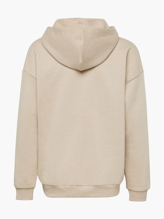 adidas Mikina s kapucí Béžová 1222 2