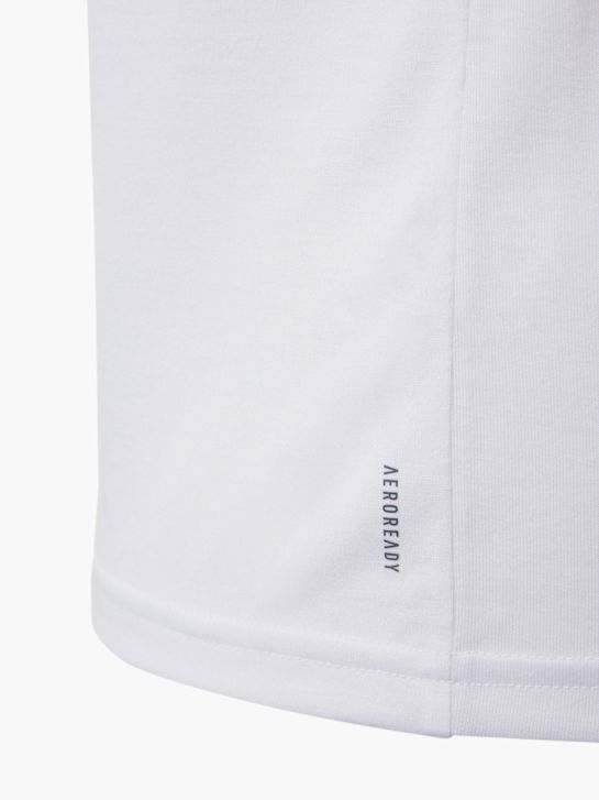 adidas Tee-shirt Blanc 11765 4