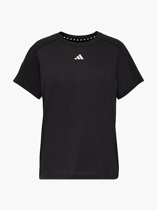 adidas T-Shirt Schwarz 11046 1