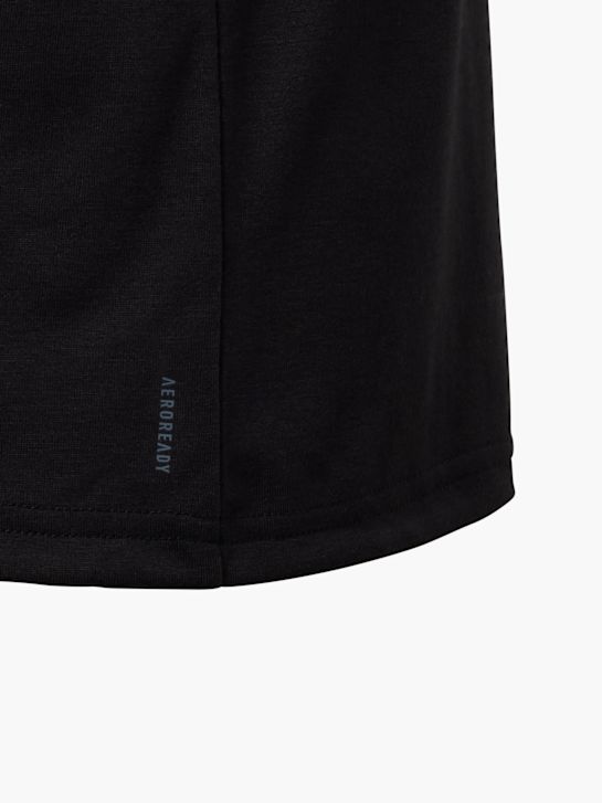 adidas Tee-shirt Noir 11046 4