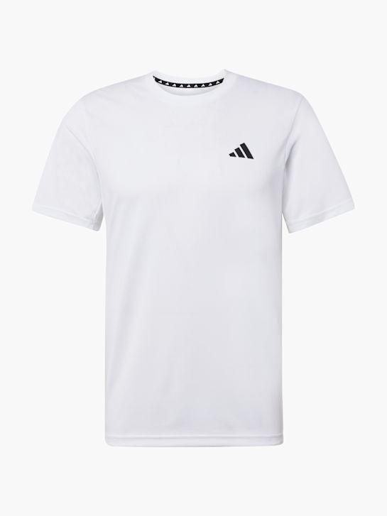 adidas Tee-shirt Blanc 11045 1