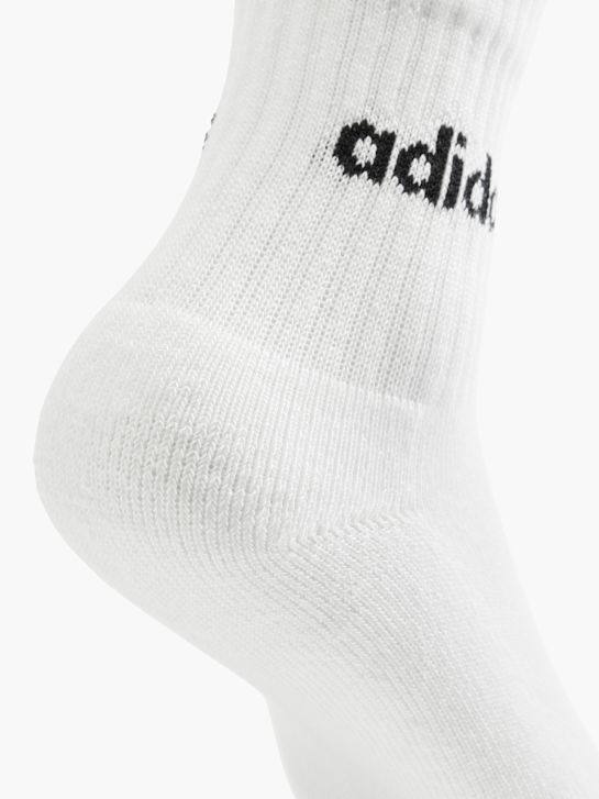 adidas Strumpor Vit 9578 4