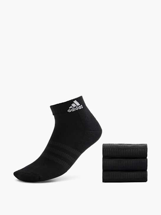 adidas Skarpetki do butów sportowych Czarny 11544 1
