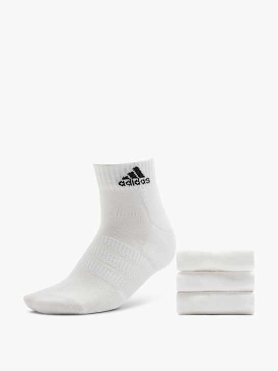 adidas Sportinės kojinės Balta 8012 1
