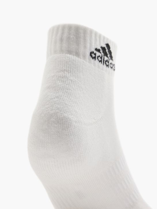 adidas Skarpetki do butów sportowych Biały 8012 4
