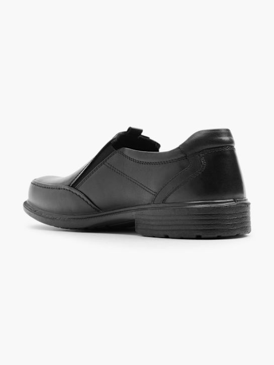 Claudio Conti Poslovni čevlji Črna 7938 3