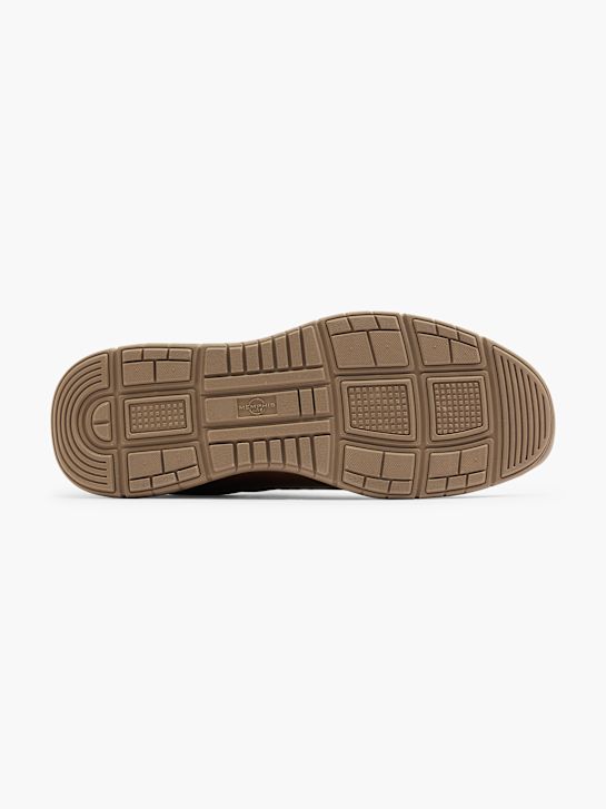 Memphis One Zapato bajo Marrón 2891 4