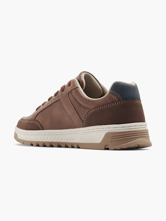 Memphis One Sneaker Marrone 1227 3