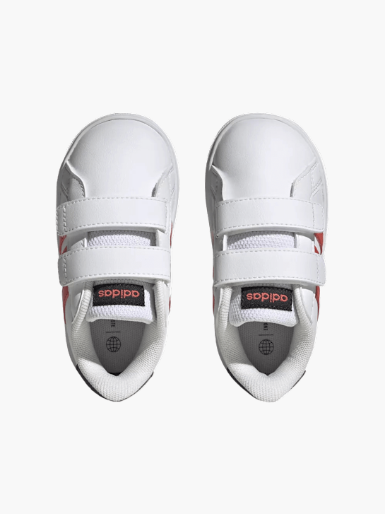 adidas Sneaker Rojo 19719 2